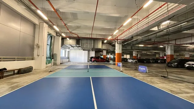 Let's Pickleball @ The Starling Mall