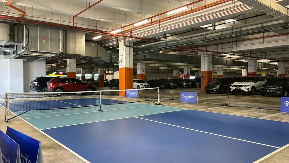 Let's Pickleball @ The Starling Mall - photo 4