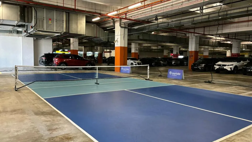 Let's Pickleball @ The Starling Mall - photo 2