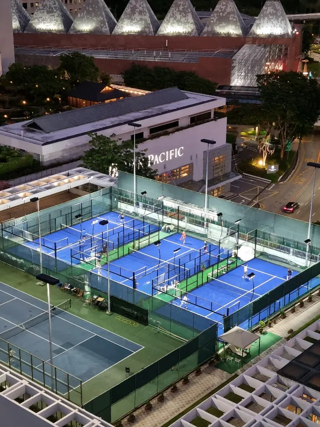 MBPSPORTS Racket Sports @ Marina Square