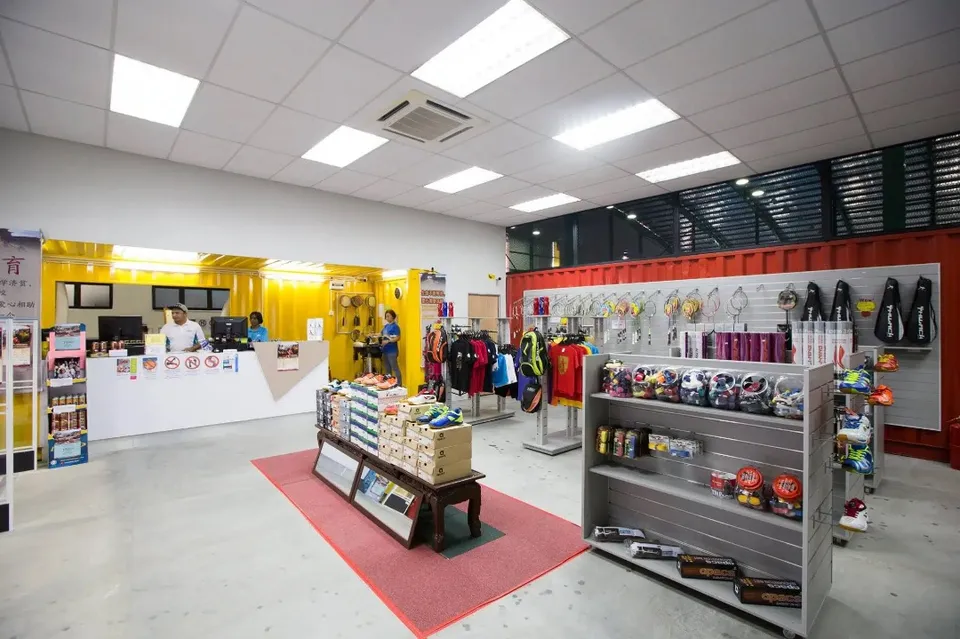 Photo 6 of Michael's Badminton Academy @ Port Dickson