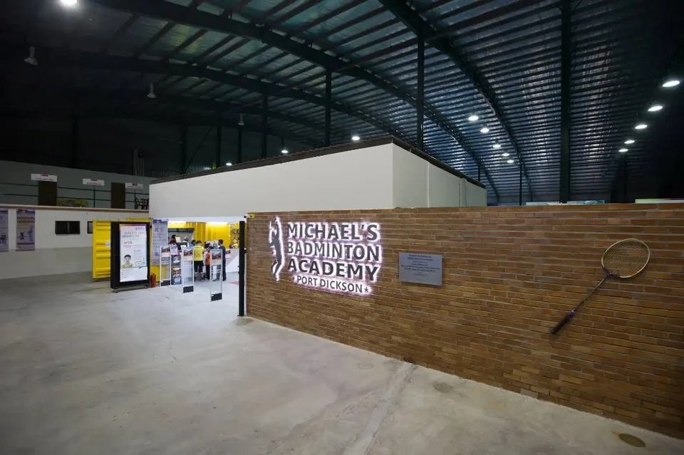 Michael's Badminton Academy @ Port Dickson - photo 4