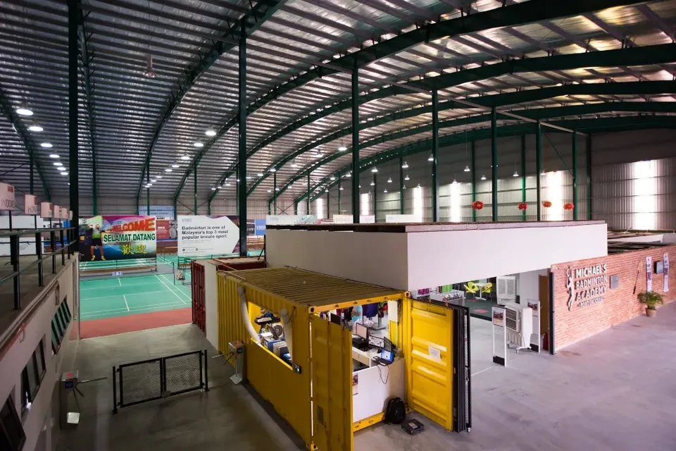 Michael's Badminton Academy @ Port Dickson - photo 5