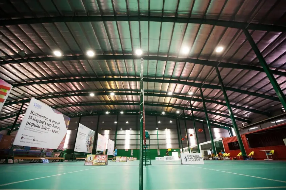 Michael's Badminton Academy @ Port Dickson - photo 2