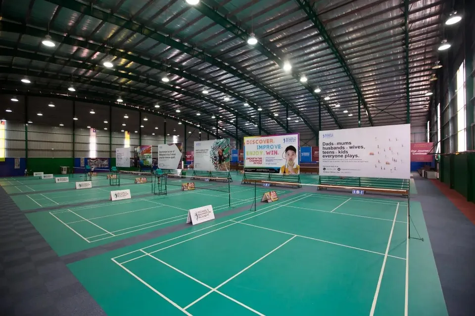 Photo 1 of Michael's Badminton Academy @ Port Dickson