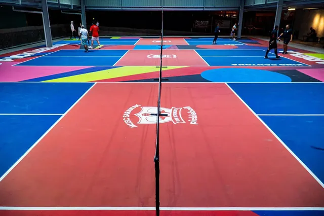 MUSCS Pickleball Arena (MPA)