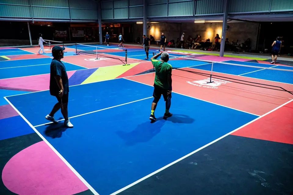 MUSCS Pickleball Arena (MPA) - photo 4