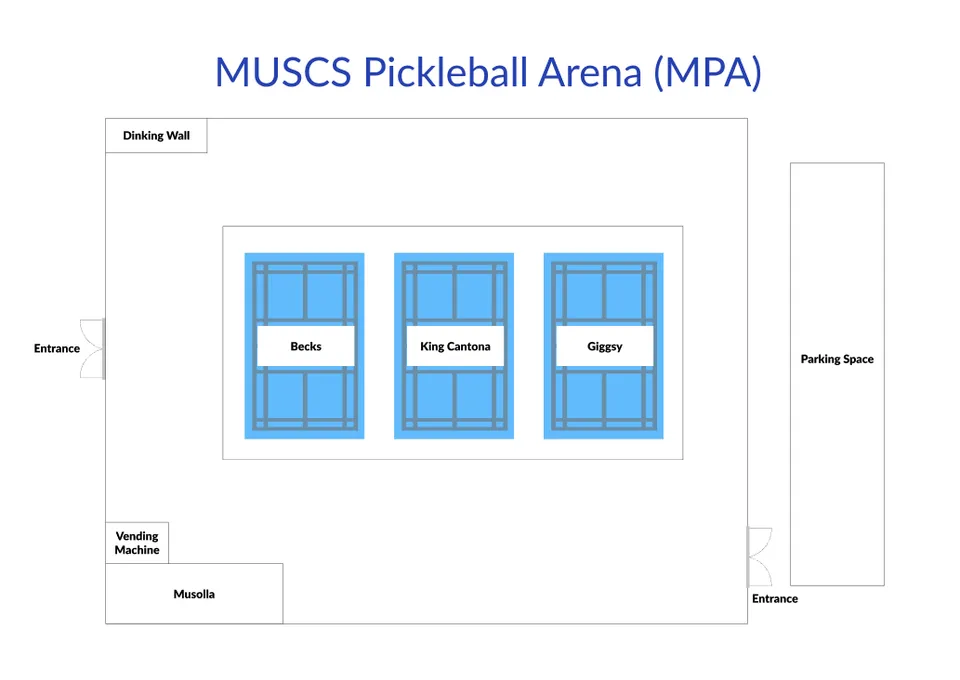 Photo 8 of MUSCS Pickleball Arena (MPA)