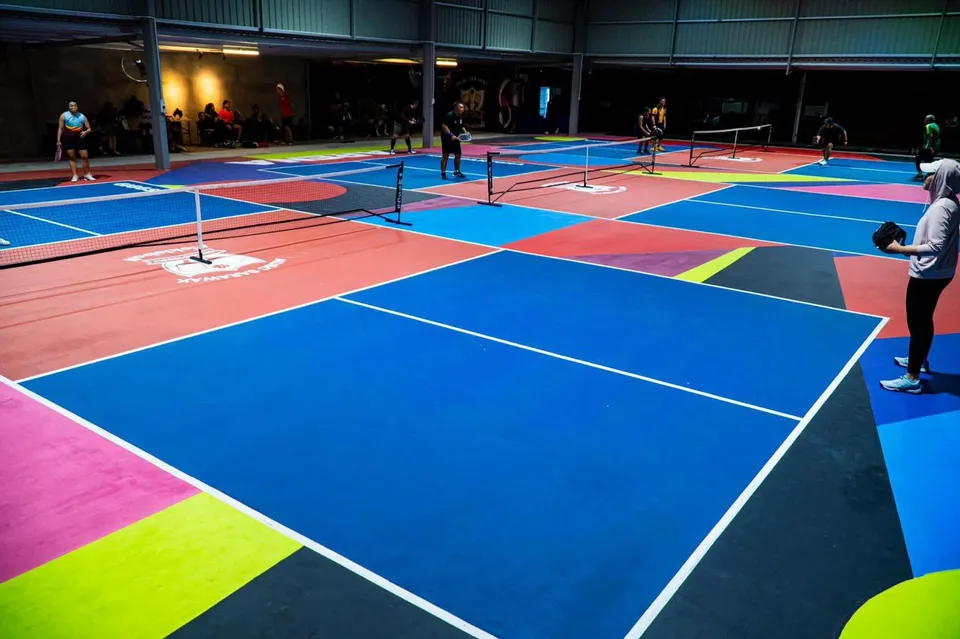 MUSCS Pickleball Arena (MPA) - photo 2