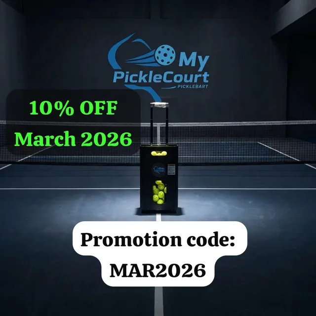 MyPickleCourt @ Plaza Metro Prima