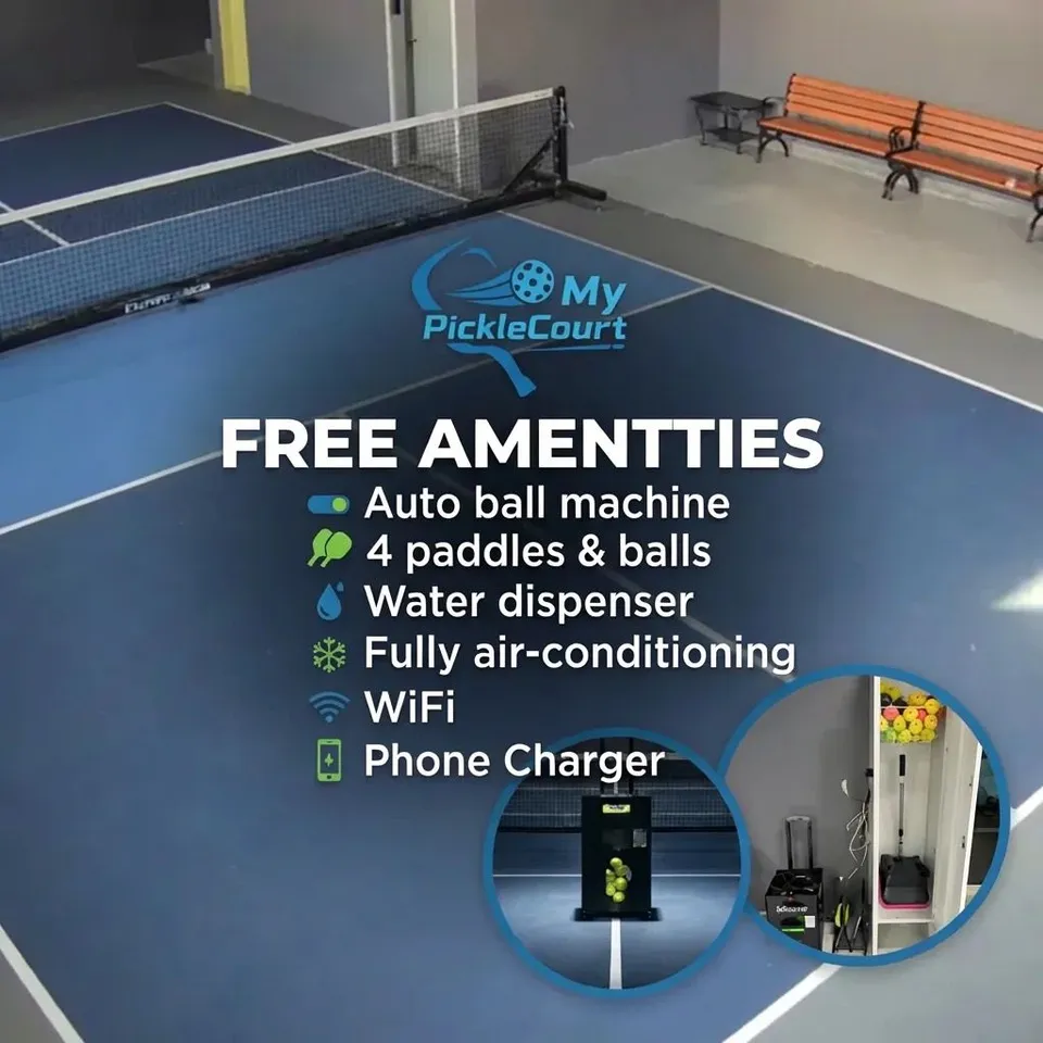 MyPickleCourt @ Plaza Metro Prima - photo 2