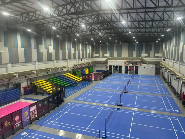 Nibong Tebal Arena