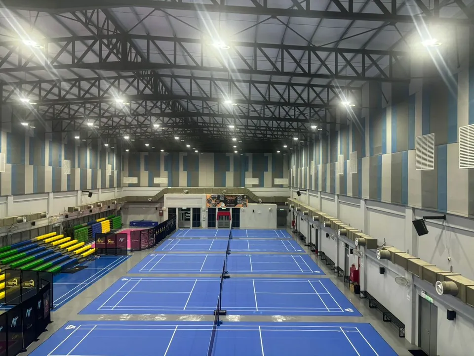Photo 10 of Nibong Tebal Arena