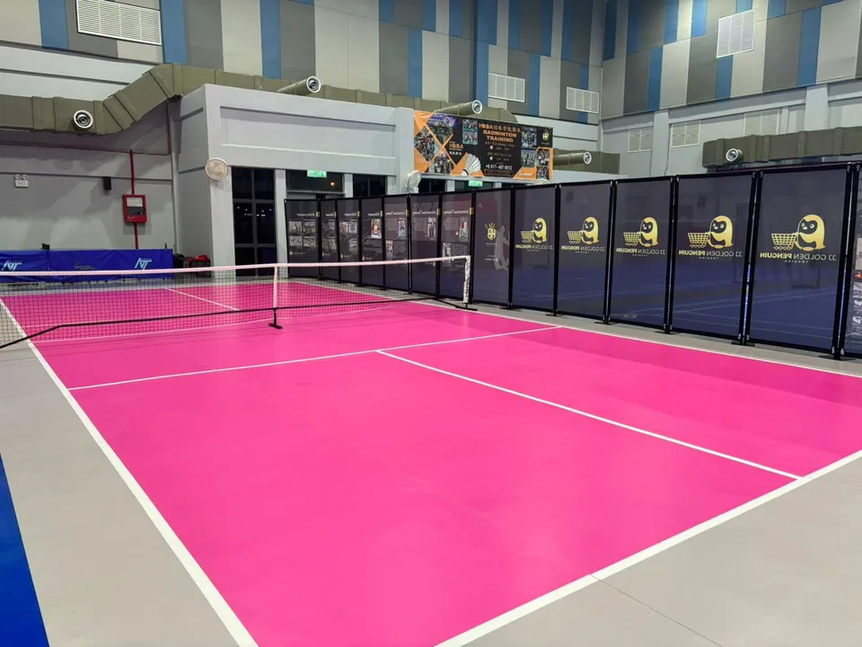 Nibong Tebal Arena - photo 4