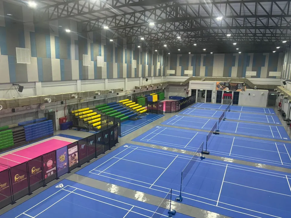 Nibong Tebal Arena - photo 3