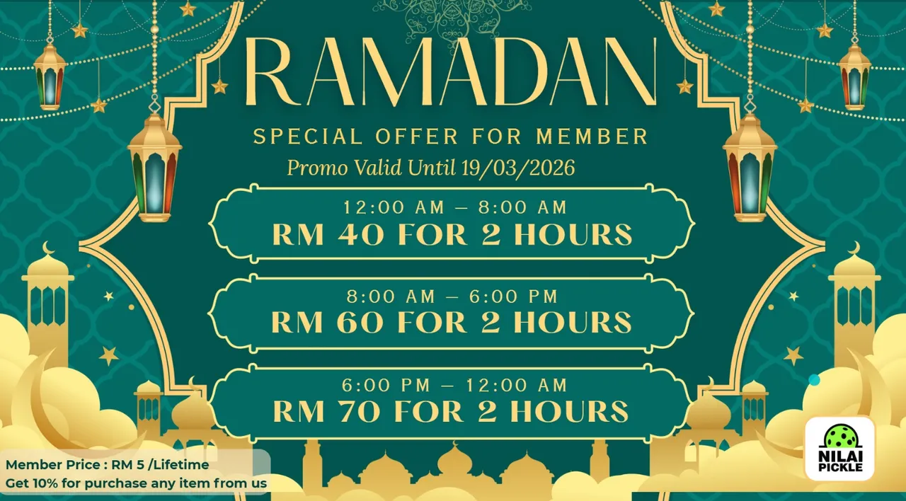 Nilai Pickle Sport Place - main photo