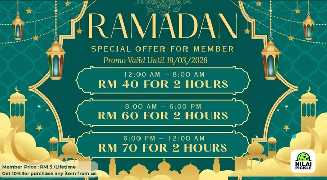 Nilai Pickle Sport Place