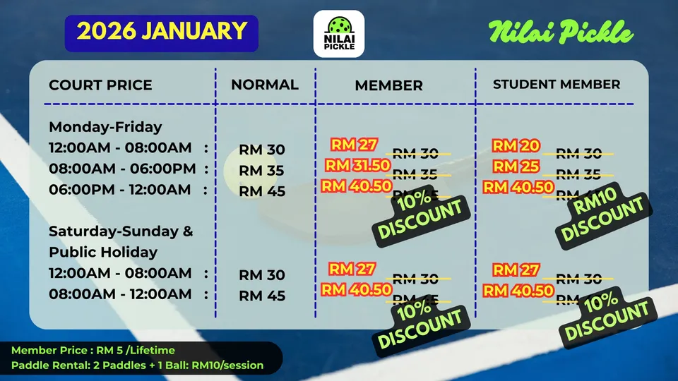 Nilai Pickle Sport Place - photo 4