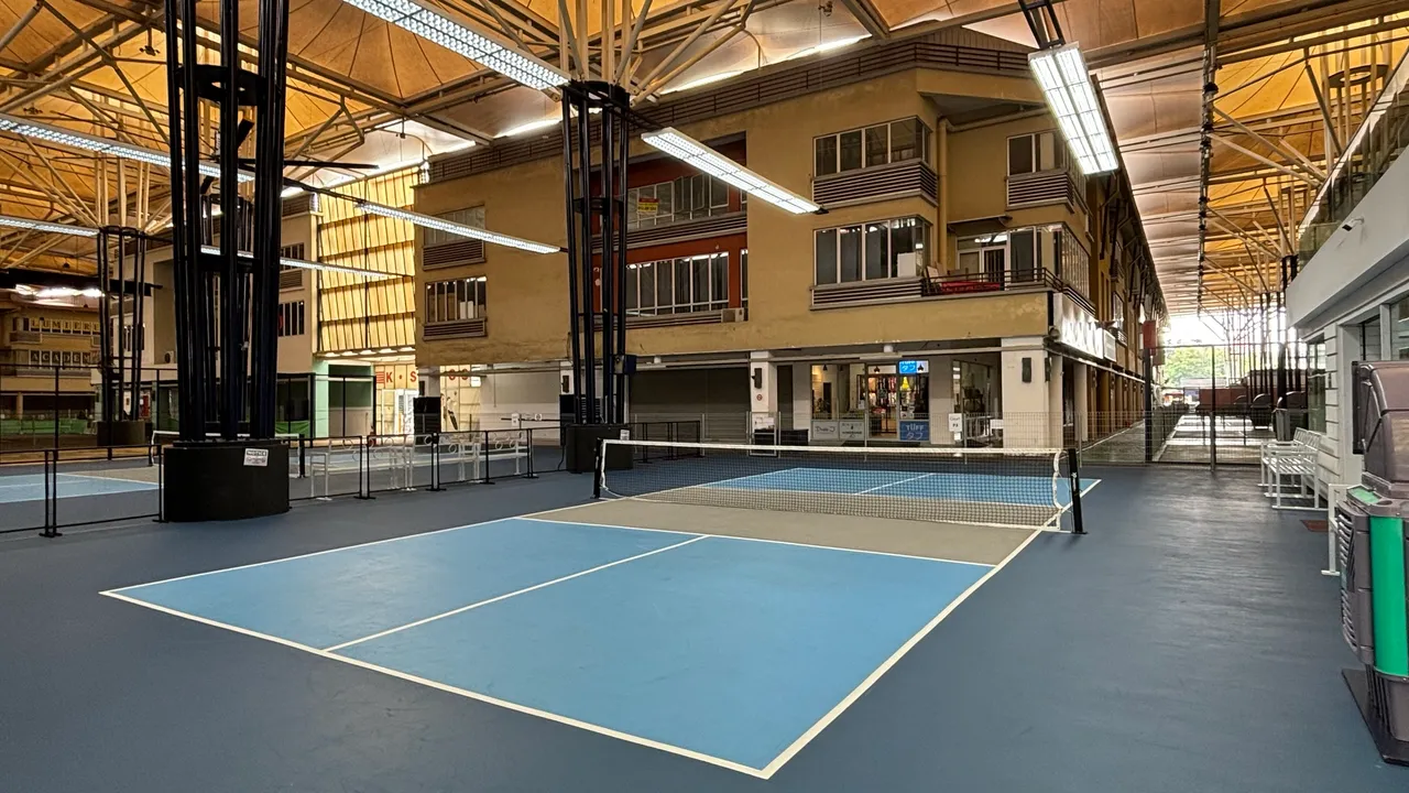 NZX Sports Arena - main photo