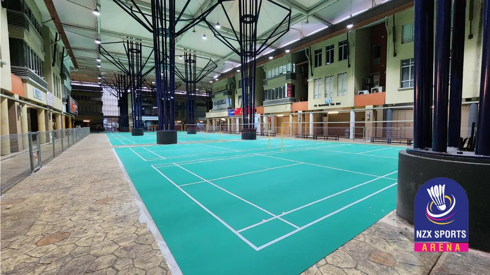 Photo 16 of NZX Sports Arena