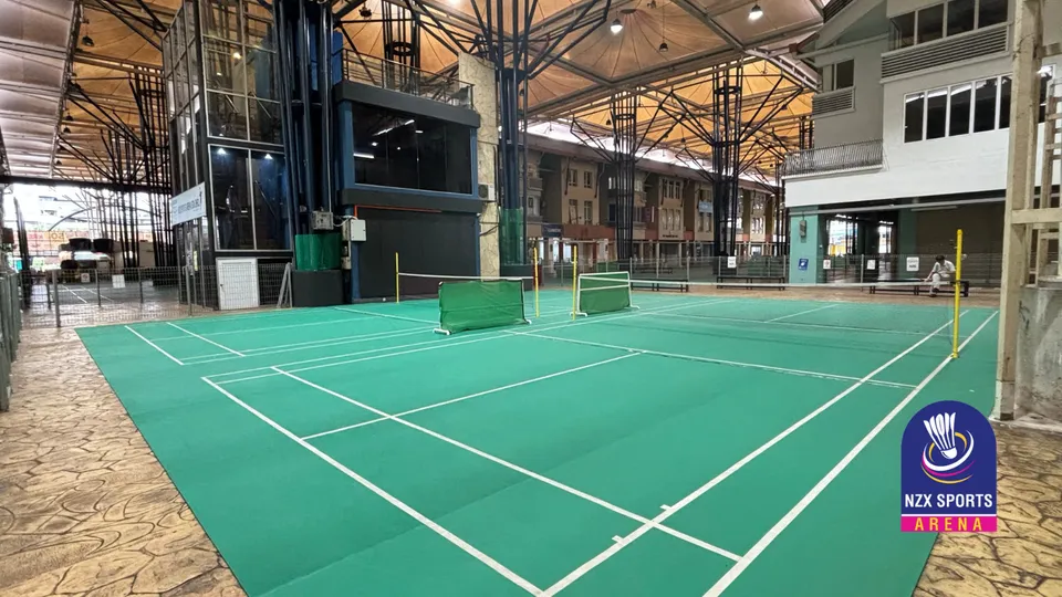 Photo 12 of NZX Sports Arena