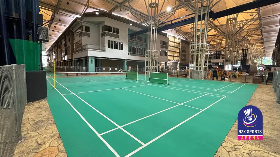 Photo 6 of NZX Sports Arena