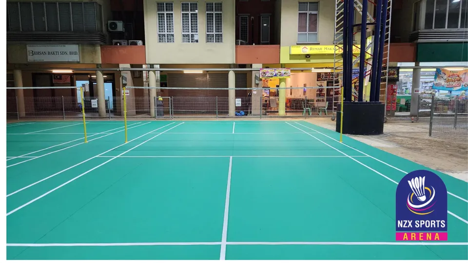 Photo 17 of NZX Sports Arena