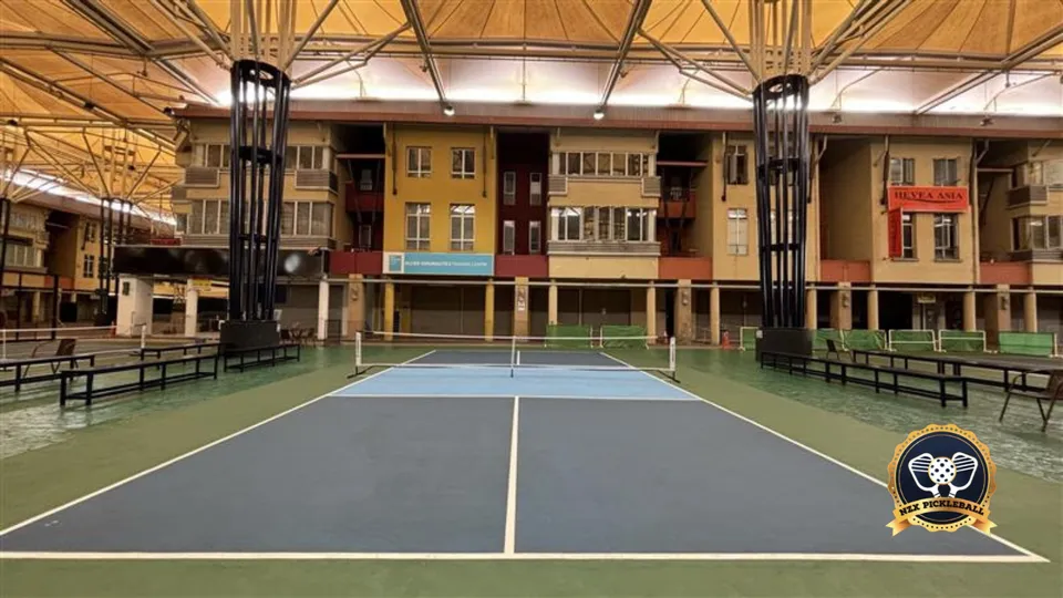 Photo 10 of NZX Sports Arena