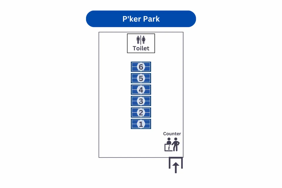 Photo 9 of P'ker Park