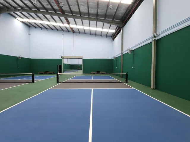 P3 Courts