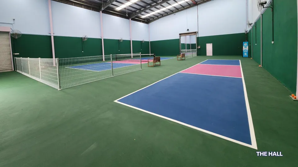 Photo 8 of P3 Courts