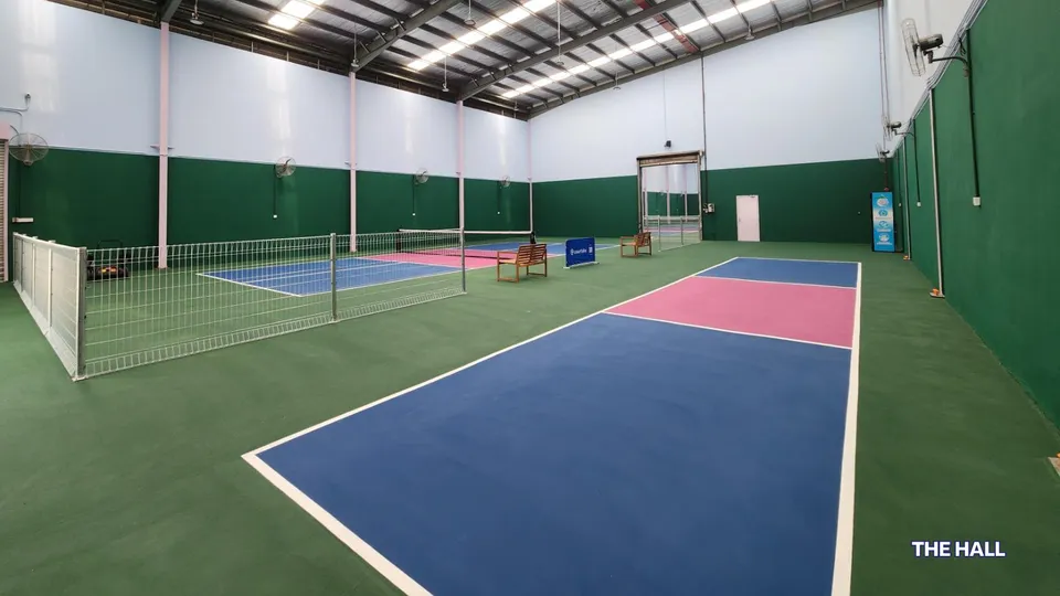 Photo 9 of P3 Courts