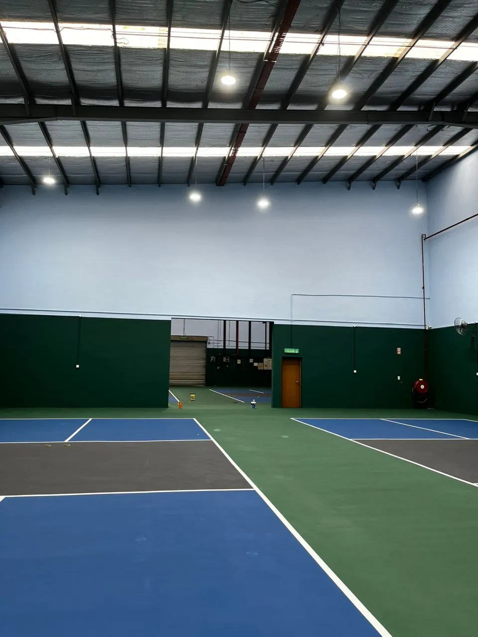 Photo 6 of P3 Courts