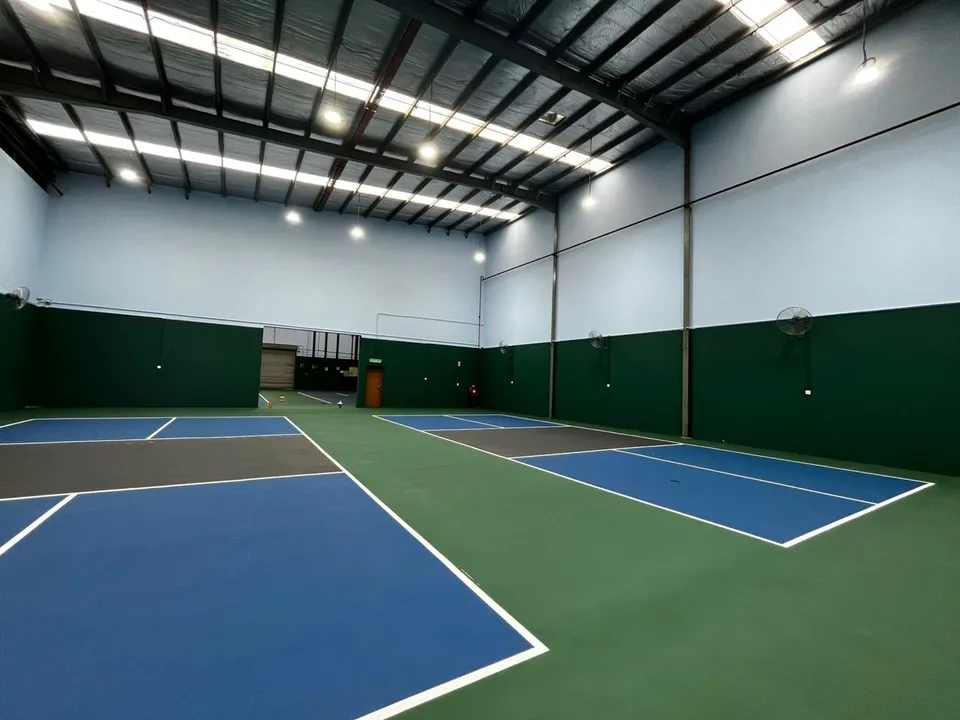 P3 Courts - photo 2