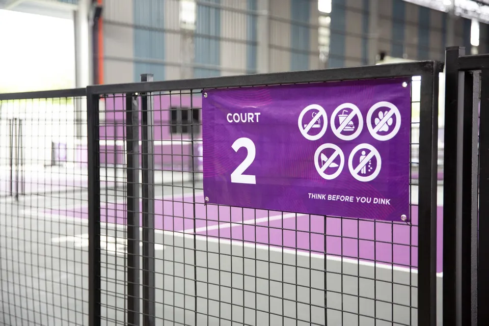 Photo 6 of Penang Pickleball Club