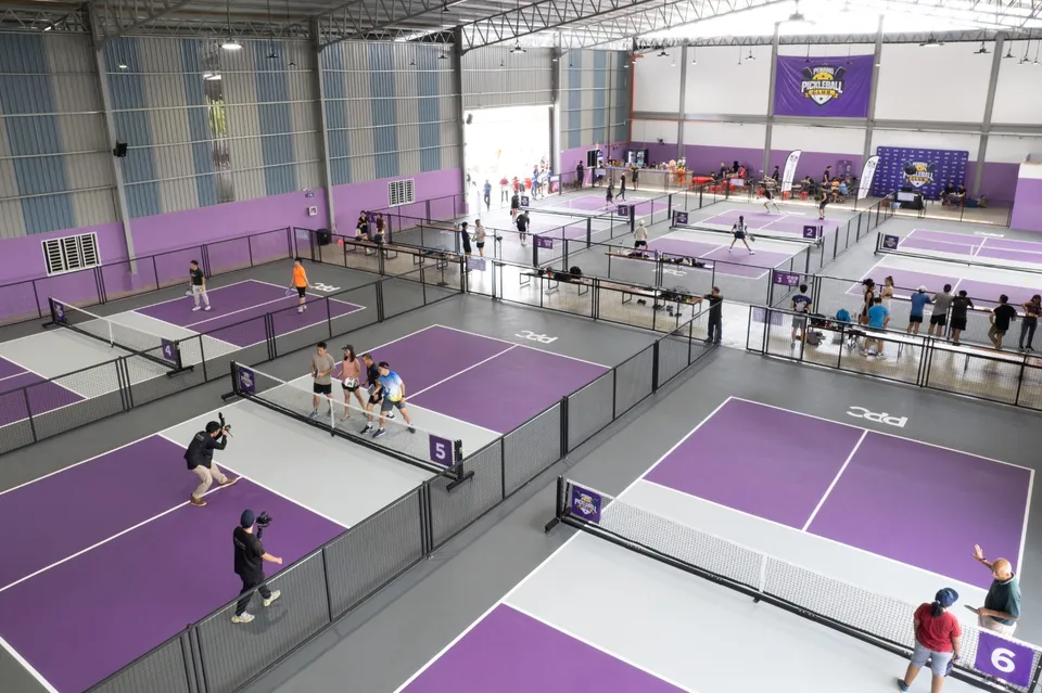 Photo 7 of Penang Pickleball Club