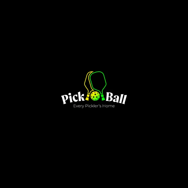Pick A Ball - Pickleball