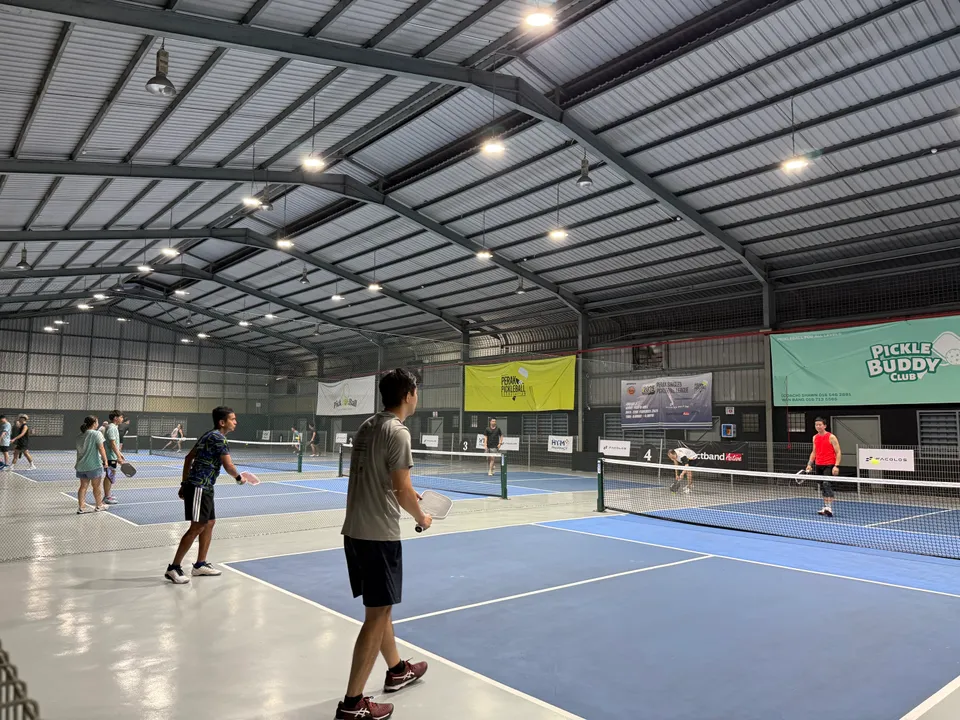 Pick A Ball - Pickleball - photo 3