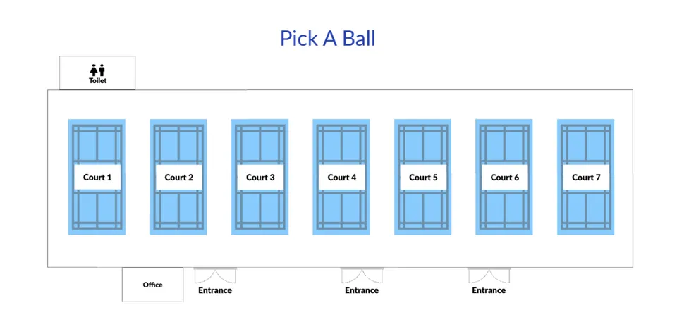Photo 6 of Pick A Ball - Pickleball