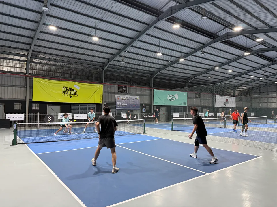 Pick A Ball - Pickleball - photo 2