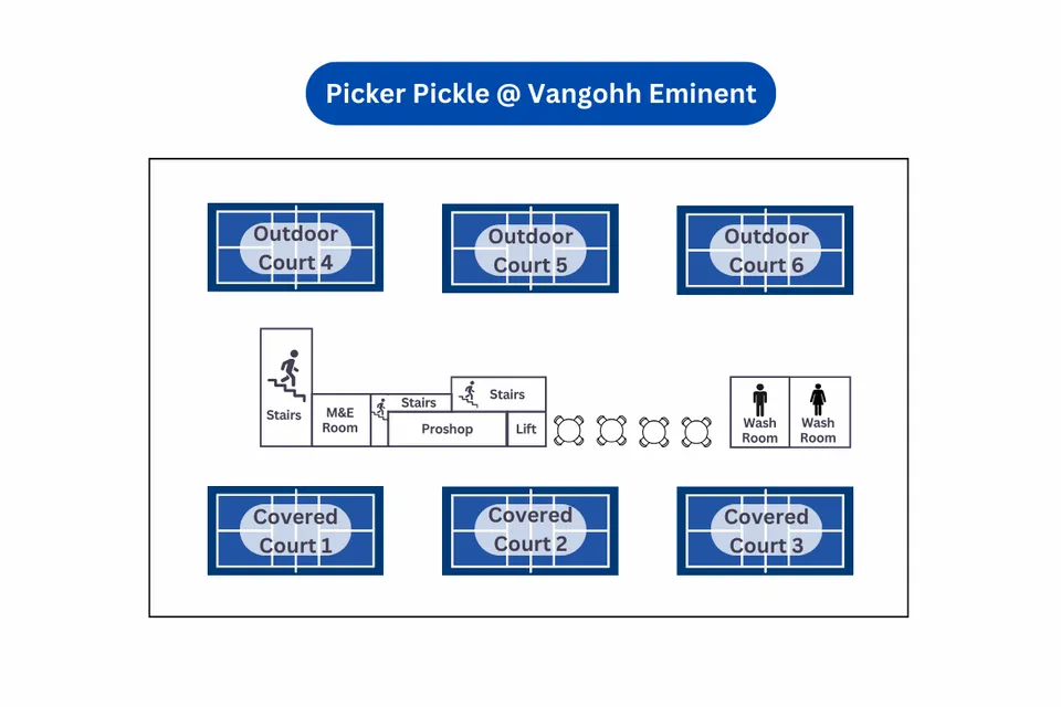 Photo 8 of Picker Pickle @ Vangohh Eminent