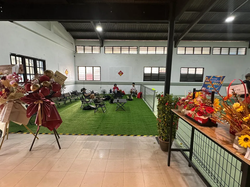 Pickle Bounce Hub Taiping - photo 3