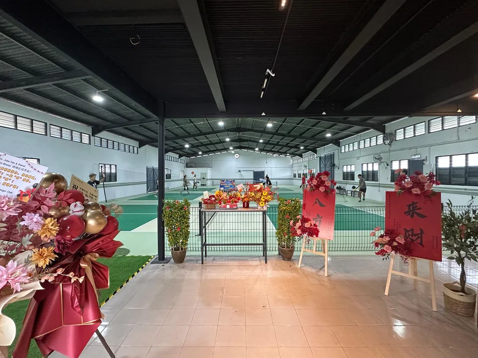 Pickle Bounce Hub Taiping - photo 5