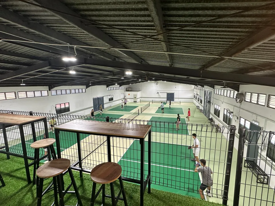 Pickle Bounce Hub Taiping - photo 2