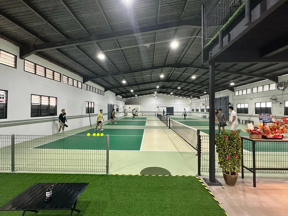 Photo 14 of Pickle Bounce Hub Taiping