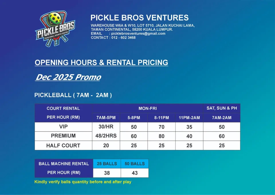 Photo 17 of Pickle Bros @ Kuchai Lama