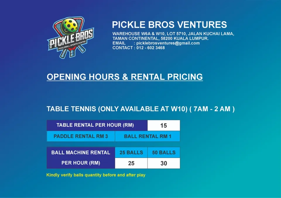 Photo 18 of Pickle Bros @ Kuchai Lama