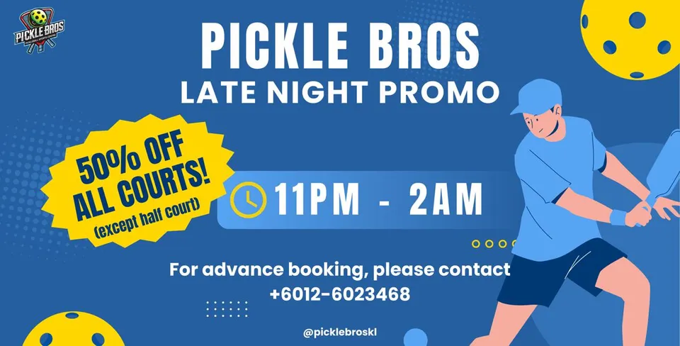 Photo 12 of Pickle Bros @ Kuchai Lama