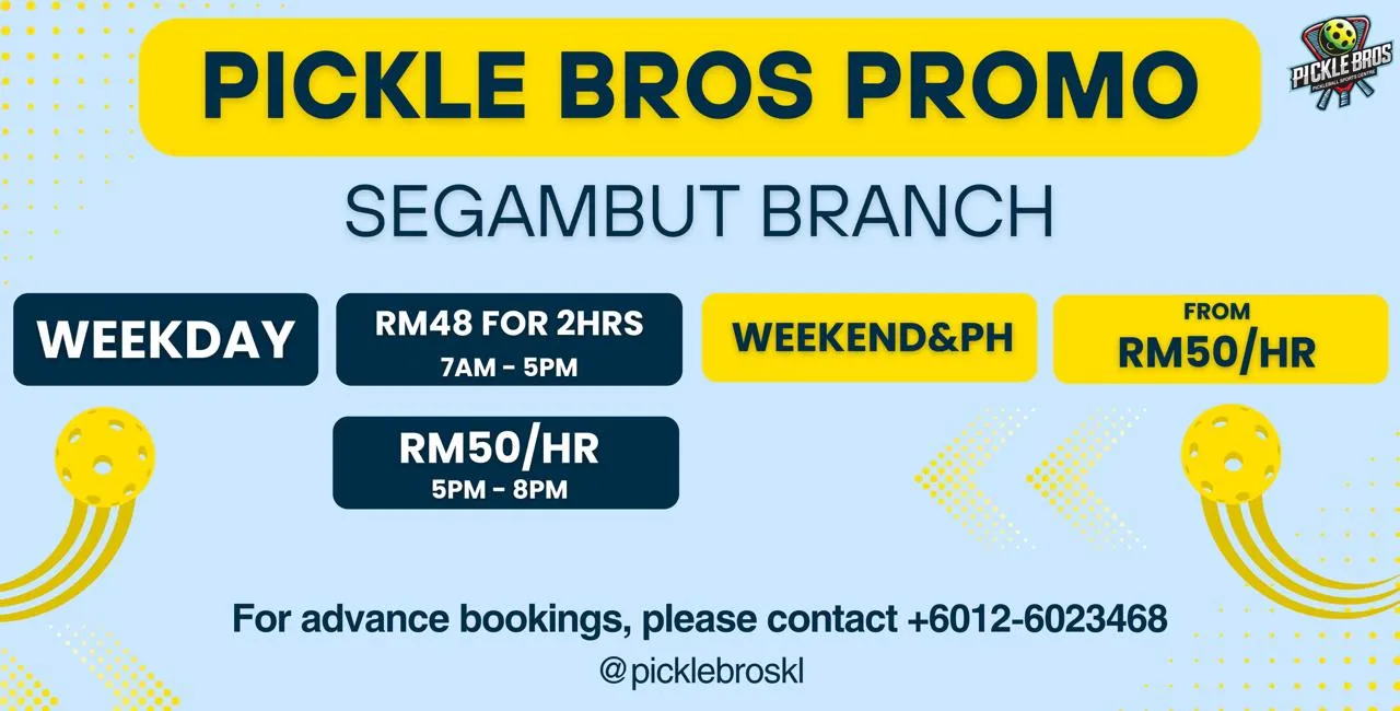 Pickle Bros Segambut - main photo