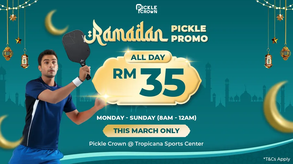Photo 1 of Pickle Crown @ Tropicana Sports Center